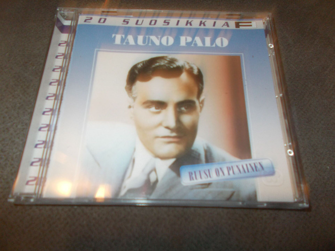 CD 20 SUOSIKKIA TAUNO PALO