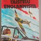 Pierre Dupuis: Taistelu Englannista, Suurpää Oy 1977 - pikkukuva 1
