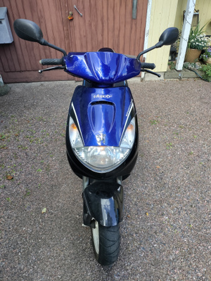 Moposkootteri Peugeot Vivacity VM. 2006