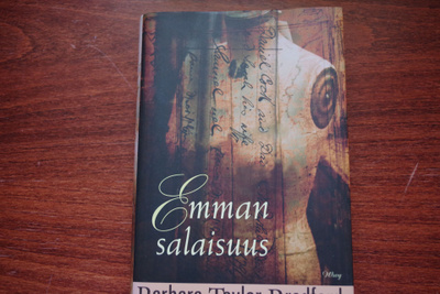 Barbara Taylor Bradford: Emman salaisuus (2005)
