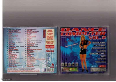 DANSE COMPUTER  VOL.2