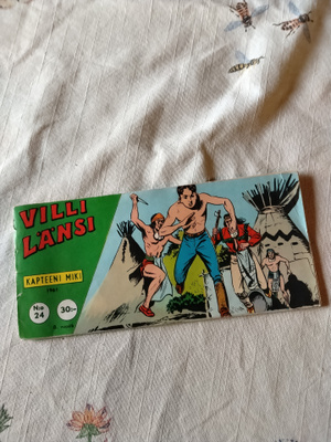 villi länsi 8 vsk 24