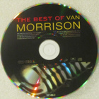 Van Morrison • The Best Of Van Morrison CD - pikkukuva 3