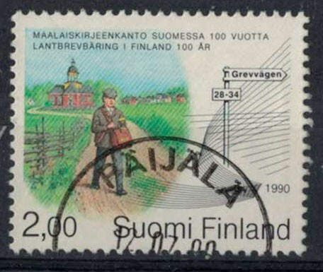 1990 maalaiskirjeenkanto loisto PÄIJÄLÄ