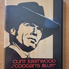 Coogan's Bluff / Rautainen Coogan (1968) DVD (Eastwood) - pikkukuva 1