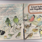 BENGT HARRYSON-HÅKAN LJUNG - LIVET KRING ETT FÅGELBO - pikkukuva 1
