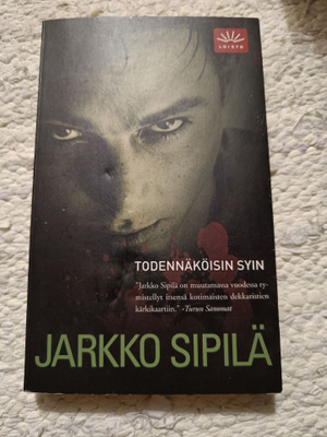 Jarkko Sipilä Todennäköisin syin
