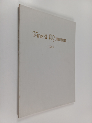 Finskt museum 1983