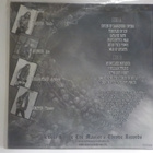 NOCTURNAL - ARRIVAL OF THE CARNIVORE M-/M- LP - pikkukuva 2
