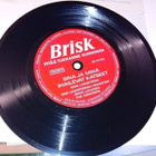 7" single Erik Lindström  : Let's Dance with Brisk ( SIS POS - pikkukuva 4