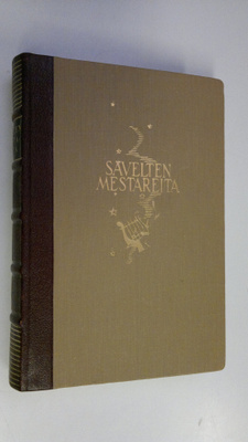 Sulho (toim.) Ranta : Sävelten mestareita : säveltäjien e...