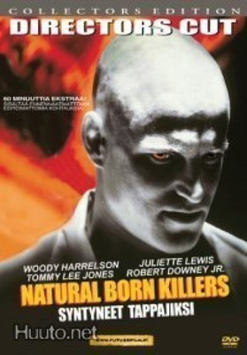 Natural Born Killers - Directors Cut - DVD