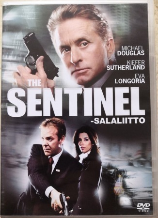 The Sentinel - Salaliitto (UUDENVEROINEN)