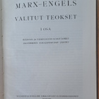 Marx/Engels, Konrad Lorenz, Hans Killian. - pikkukuva 3