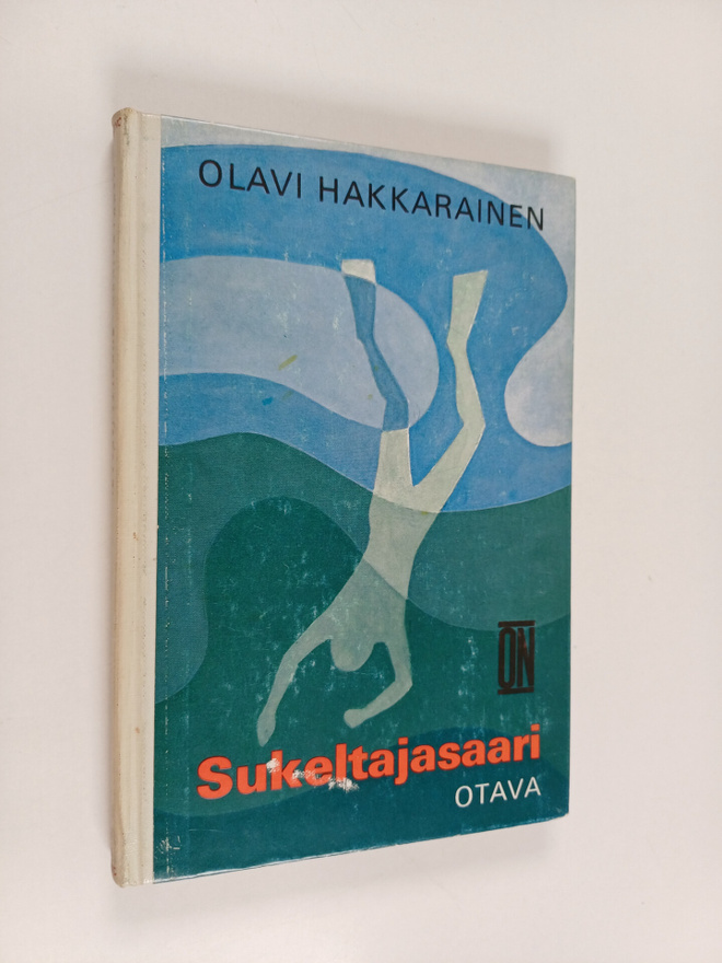 Olavi Hakkarainen : Sukeltajasaari : seikkailuromaani
