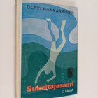 Olavi Hakkarainen : Sukeltajasaari : seikkailuromaani - pikkukuva 1