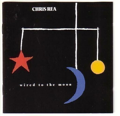 cd, Chris Rea: Wired to the Moon [rock]