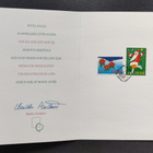 1995 Postin ensipäiväleimattu joulukortti - pikkukuva 2