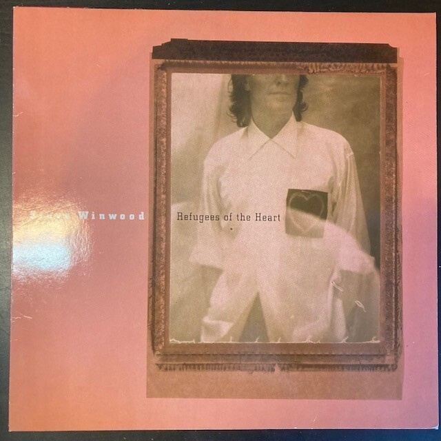 Steve Winwood - Refugees Of The Heart LP