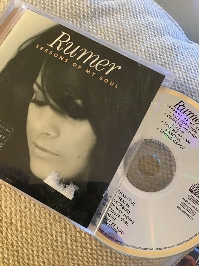 Rumer . Seasons of my soul CD