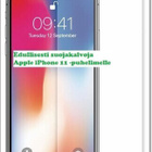 POISTOERÄSSÄ Apple iPhone 11 -tuotteet  #104 - pikkukuva 5