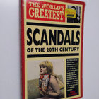 Nigel Blundell ym. : The World's Greatest Scandals of the... - pikkukuva 1