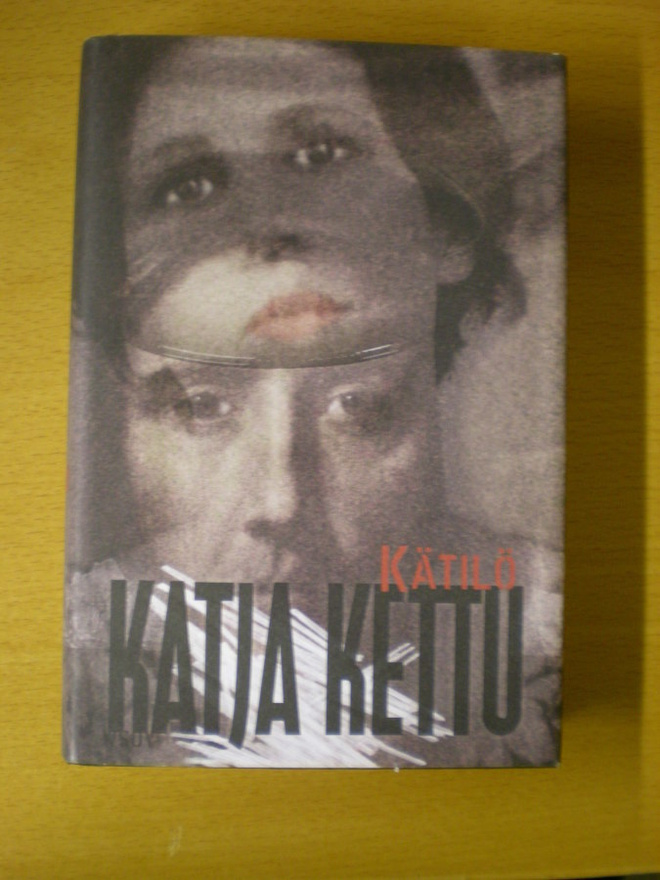 Katja Kettu: Kätilö