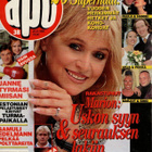 Apu n:o 38 1996 20- Superhäät. Kauniit ja roheat Stephanie & - pikkukuva 1