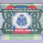 Haiti 10 Gourdes v.2000 UNC P-265 - pikkukuva 2