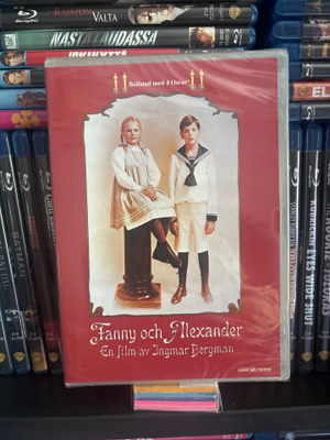 (Uusi) Ingmar Bergman: Fanny ja Alexander (1982)