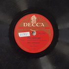 Savikiekko 1953 - Erkki Junkkarinen - Decca SD 5196 - pikkukuva 1