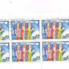 Islanti 1997 - Joulu 35kr vihko ++ - pikkukuva 2
