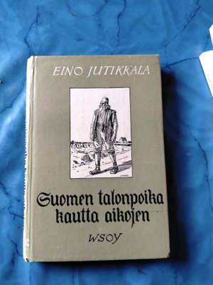 eino jutikkala suomen talonpoika kautta aikojen