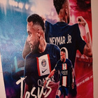 Neymar Jr juliste ja kortit - pikkukuva 1
