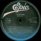 JACKSONS :: VICTORY :: VINYYLI LP 1984 - pikkukuva 4