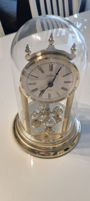 Vintage Pöytäkello Quartz