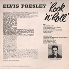 (LP) Elvis Presley – Rock 'n' Roll - pikkukuva 3
