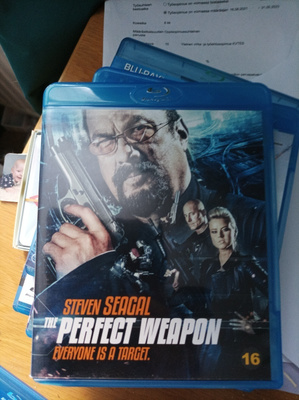 Perfect weapon