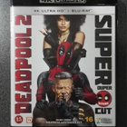 4K UHD + Blu-ray) Deadpool 2 - Super Duper Cut _n13 - pikkukuva 1
