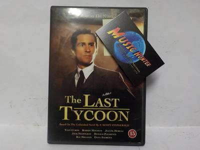 THE LAST TYCOON - VIIMEINEN VALTIAS DVD