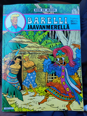 Barelli - Jaavanmerellä