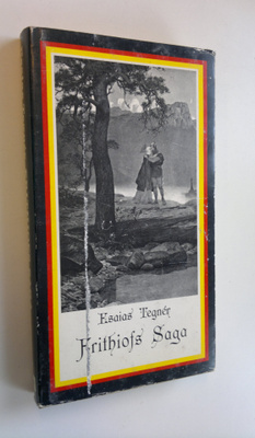 Esaias Tegner : Frithiofs Saga