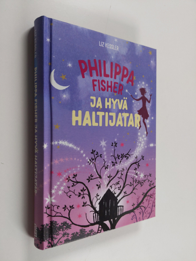Liz Kessler : Philippa Fisher ja hyvä haltijatar