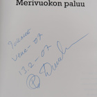 Pertti Duncker : Merivuokon paluu : Papua New Guinea (sig... - pikkukuva 3