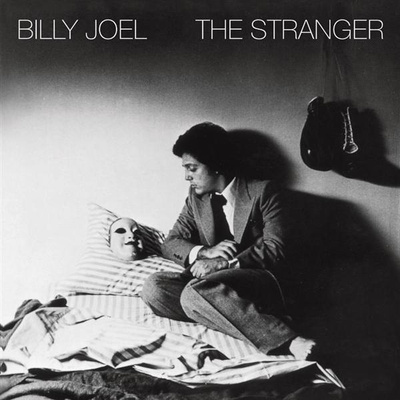 BILLY JOEL: The Stranger (CD), mm. Just the way you are