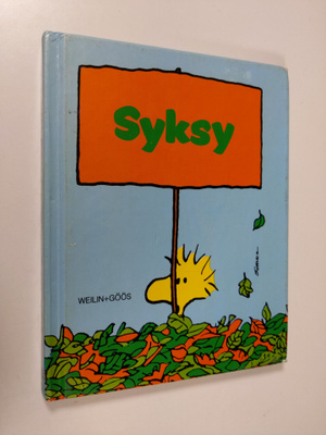 Charles M. Schulz : Syksy