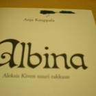 Anja Kauppala: Albina Aleksis Kiven suuri rakkaus - pikkukuva 2