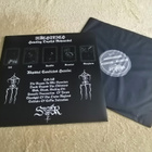 NÄCHTLICH - Howling Depths Rehearsal LP - pikkukuva 2