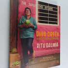 Ritu Dalmia : Diva Green - A Vegetarian Cookbook - pikkukuva 1