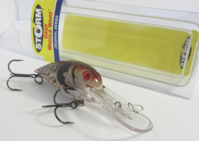Storm Deep Wiggle Wart 5cm